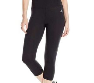 Adidas 3/4 High-rise leggings